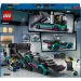 LEGO® City: Rennwagen und Autotransporter (60406)
