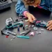 LEGO® City: Rennwagen und Autotransporter (60406)