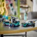 LEGO® City: Rennwagen und Autotransporter (60406)
