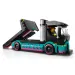 LEGO® City: Rennwagen und Autotransporter (60406)