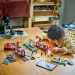 LEGO® City: Straßenbahn und Haltestelle im Stadtzentrum (60423)