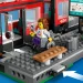 LEGO® City: Straßenbahn und Haltestelle im Stadtzentrum (60423)