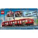 LEGO® City: Straßenbahn und Haltestelle im Stadtzentrum (60423)