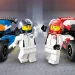 LEGO® City: Williams Racing F1®- und Haas F1®-Rennwagen (60464)