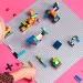 LEGO® Classic: Graue Grundplatte (11024)