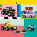 LEGO® Classic: Kreative Fahrzeuge (11036)