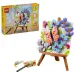 LEGO® Creator: Blumige Kunstwerke (31390) Bild 1