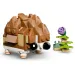 LEGO® Creator: Niedlicher Hamster mit einer Blume (31376)