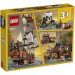 LEGO® Creator: Piratenschiff 3-in-1 (31109)