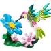 LEGO® Creator: Wilde Tiere: Farbenfroher Kolibri (31384)