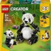 LEGO® Creator: Wildtiere: Pandafamilie (31165)