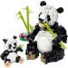 LEGO® Creator: Wildtiere: Pandafamilie (31165)