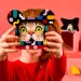 LEGO® DOTS: Mickie Maus und Minnie Maus Schulanfangsbox (41964)
