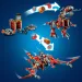LEGO® DREAMZzz: Coopers C-Rex Roboter-Dinosaurier (71484)
