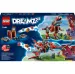 LEGO® DREAMZzz: Coopers C-Rex Roboter-Dinosaurier (71484)