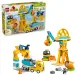 LEGO® DUPLO®: 3-in-1 Baustelle und Baufahrzeuge (10476)