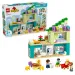 LEGO® DUPLO®: 3-in-1 Modernes Familienhaus mit Figuren (10470)