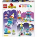 LEGO® DUPLO® 3-in-1 Weltraumshuttle-Abenteuer (10422)