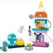LEGO® DUPLO® 3-in-1 Weltraumshuttle-Abenteuer (10422)