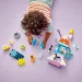 LEGO® DUPLO® 3-in-1 Weltraumshuttle-Abenteuer (10422)