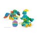 LEGO® DUPLO®: 3-in-1 rollende Dinos (10451)