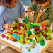 LEGO® DUPLO®: Abenteuerlicher Wald mit Wildtieren (10480)