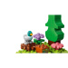 LEGO® DUPLO®: Abenteuerlicher Wald mit Wildtieren (10480)