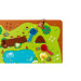 LEGO® DUPLO®: Abenteuerlicher Wald mit Wildtieren (10480)
