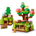 LEGO® DUPLO®: Abenteuerlicher Wald mit Wildtieren (10480)