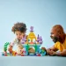 LEGO® DUPLO®: Ariels zauberhafter Unterwasserpalast (10435)