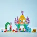 LEGO® DUPLO®: Ariels zauberhafter Unterwasserpalast (10435)