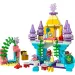 LEGO® DUPLO®: Ariels zauberhafter Unterwasserpalast (10435)