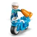 LEGO® DUPLO®: Blaues Polizeimotorrad (10471)