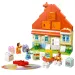 LEGO® DUPLO®: Bluey™ Familienhaus Memo-Spiel (10459)