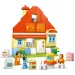 LEGO® DUPLO®: Bluey™ Familienhaus Memo-Spiel (10459)