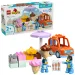 LEGO® DUPLO®: Eis essen mit Bluey™ (10458)