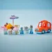 LEGO® DUPLO®: Eis essen mit Bluey™ (10458)
