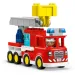 LEGO® DUPLO®: Feuerwehrauto mit Schlauch und Feuerwehrmann (10473)