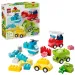 LEGO® DUPLO®: Kreative Fahrzeuge (10474)