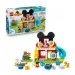 LEGO® DUPLO®: Mickey‑Maus‑Spielplatz mit Minnie und Pluto (10465)