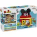 LEGO® DUPLO®: Mickey‑Maus‑Spielplatz mit Minnie und Pluto (10465)