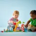 LEGO® DUPLO®: Peppa Wutz Vergnügungspark (10453)