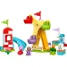 LEGO® DUPLO®: Peppa Wutz Vergnügungspark (10453)