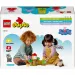 LEGO® DUPLO®: Peppas Garten und Baumhaus (10431)
