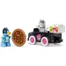 LEGO® DUPLO®: Pizzamädchen: Gombóc und Bluey (10469) Bild 3