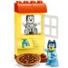 LEGO® DUPLO®: Pizzamädchen: Gombóc und Bluey (10469) Bild 4