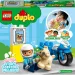 LEGO® DUPLO®: Polizeimotorrad (10967)