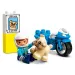 LEGO® DUPLO®: Polizeimotorrad (10967)