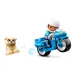 LEGO® DUPLO®: Polizeimotorrad (10967)