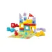 LEGO® DUPLO®: Spielen mit Hoppszis Schloss (10450)